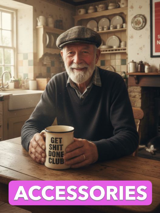 No Human Filter Accessories